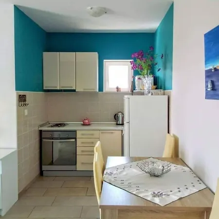 Apartmán Ferienwohnung Fuer 4 Personen Ca 45 Qm In Orebic, Dalmatien Sueddalmatien *