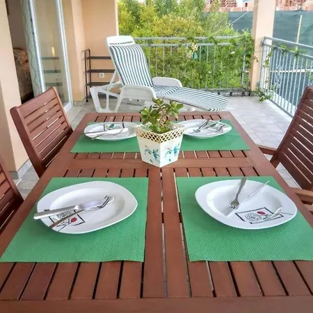 Ferienwohnung Fuer 4 Personen Ca 45 Qm In Orebic, Dalmatien Sueddalmatien Appartement
