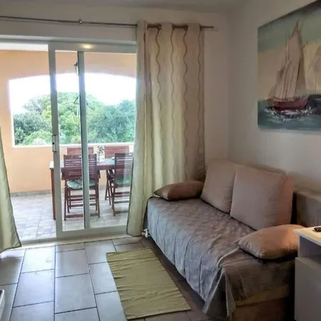 Ferienwohnung Fuer 4 Personen Ca 45 Qm In Orebic, Dalmatien Sueddalmatien Apartmán *