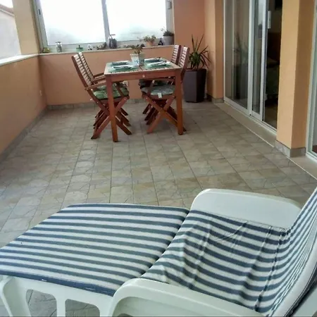 Ferienwohnung Fuer 4 Personen Ca 45 Qm In Orebic, Dalmatien Sueddalmatien Apartmán